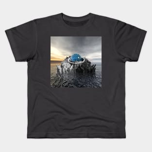 Sea Anomaly Kids T-Shirt
